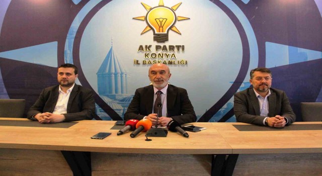 Başkan Angı: “Ülkemizin 21 yılda kat ettiği mesafenin 14 Mayısla beraber taçlanacağı yeni bir döneme yürüyeceğiz”