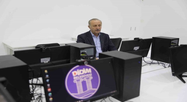 Başkan Atabay: İnternete ulaşamayan öğrencilerimiz için hazırladık