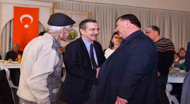 Başkan Ataç, iftarda Beylikovalılar ile buluştu