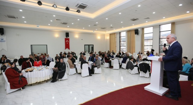 Başkan Aygün: Bir seçimden daha zaferle ayrılacağız