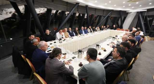 Başkan Aygün: Çocuklar ve gençlerin her zaman yanındayız