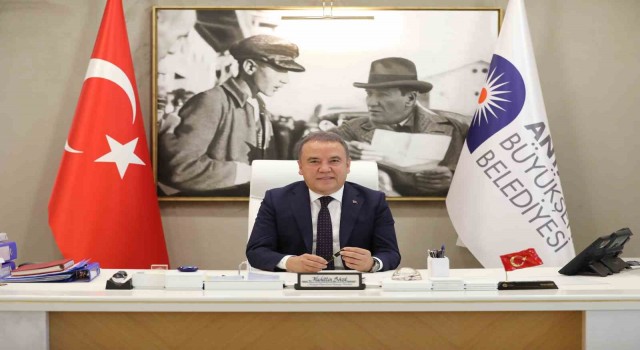 Başkan Böcekten Ramazan Bayramı mesajı