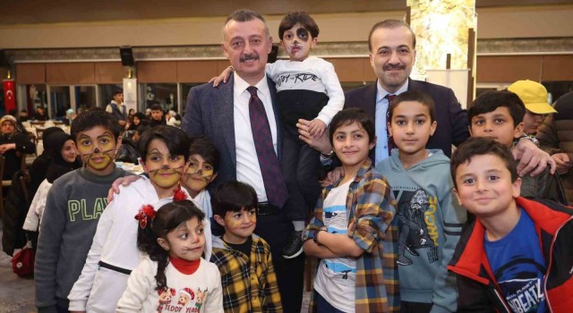Başkan Büyükakın: 10 yılda 980 Filistinli çocuk şehit edildi
