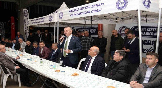 Başkan Büyükakın: Bize güvenmeye devam edin