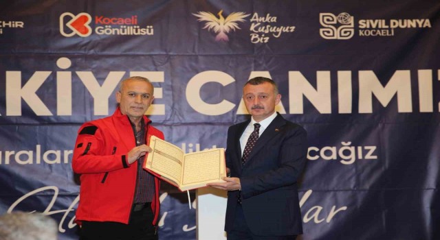 Başkan Büyükakın: “Hatayda en çok bilinen şehir Kocaeli oldu”