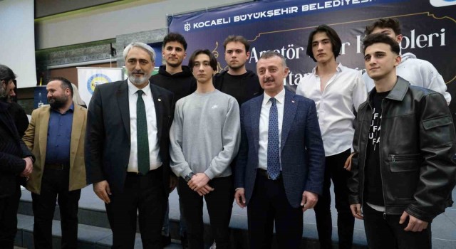 Başkan Büyükakın: Kentin çocuklarını sporla ve güzel ahlakla buluşturmanızı istiyoruz”