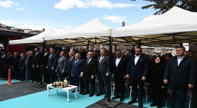 Başkan Büyükkılıç, 10uncu kütüphaneyi açtı, yeni kütüphanelerin müjdesini verdi