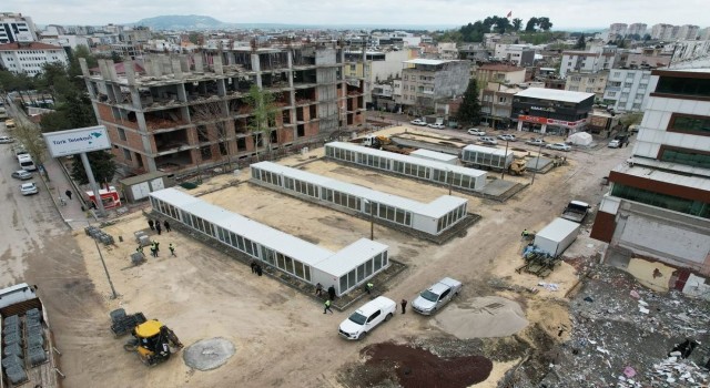 Başkan Büyükkılıç: Adıyamanda Basın Sitesi İçin gece gündüz çalışıyoruz