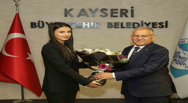 Başkan Büyükkılıça turizmcilerden ‘teşekkür