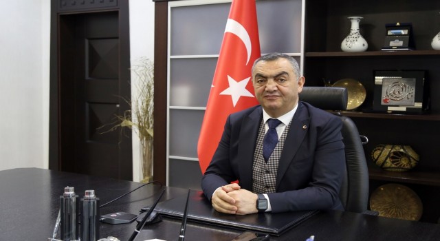 Başkan Büyüksimitciden Ramazan Bayramı mesajı