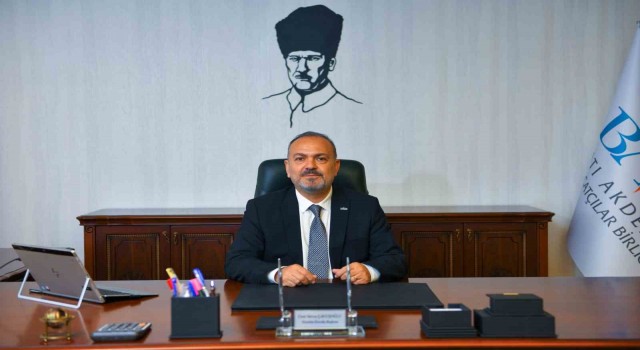 Başkan Çavuşoğlu: “UR-GE Projeleri ile yeni pazarlara açılın”