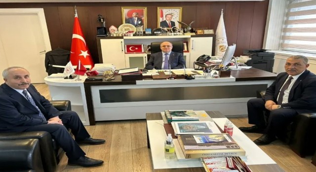Başkan Çelik: “Amasyamız için devraldığımız bayrağı daha ileriye taşıyacağız”