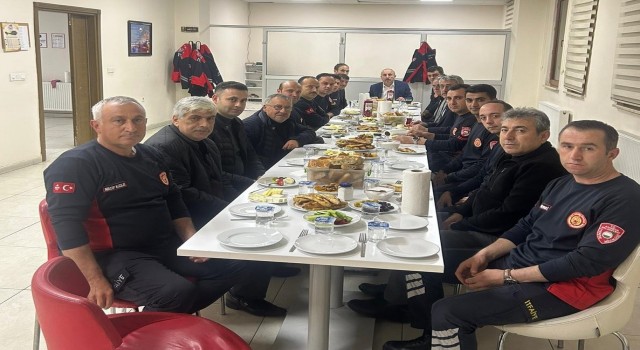 Başkan Çelik: “Amasyamıza değer katacak çalışmalara personelimizle imza atacağız”