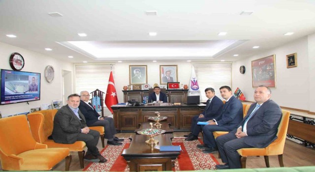 Başkan Çelik yeni spor tesislerinin müjdesini verdi