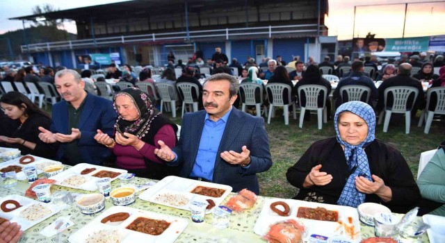 Başkan Çetin:Değerli olan Salbaş bir kat daha değer kazanacak