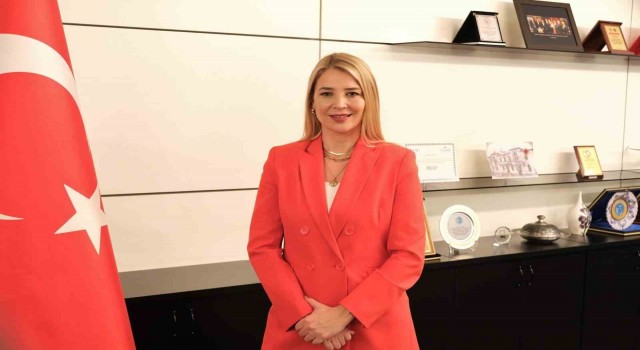 Başkan Çevikel: Devlet destek veriyor, şimdi sıra iş dünyasında