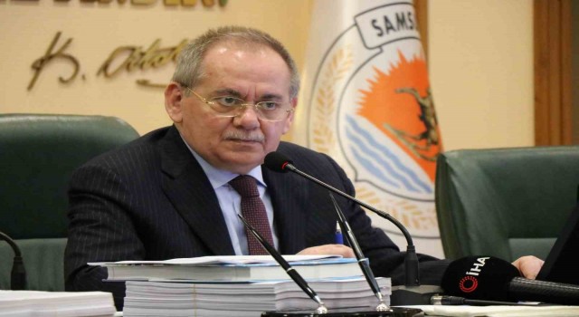 Başkan Demir: “Borcumuz, varlığımızın yüzde 40ı kadar”