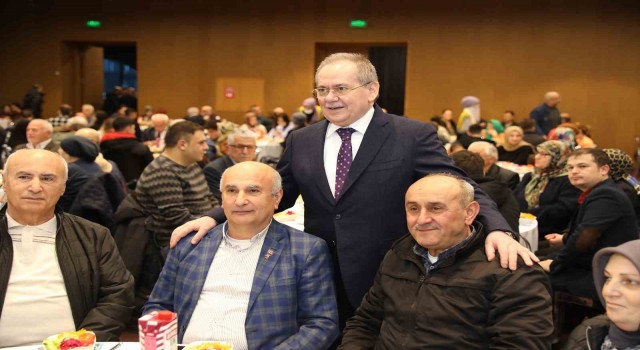 Başkan Demir: Vatan size minnettar