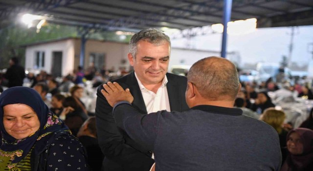 Başkan Esen: “Burası halkın sofrası”