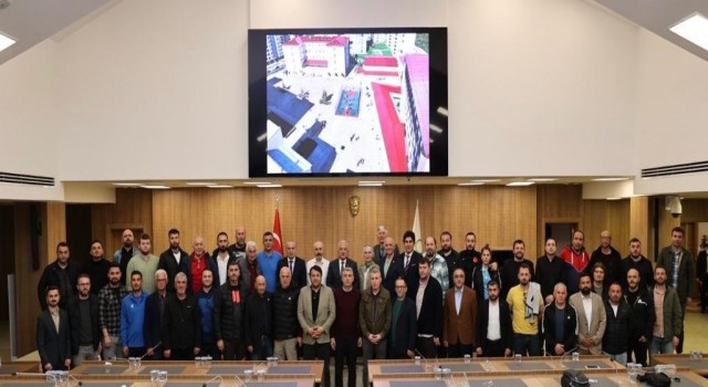 Başkan Gülerden amatör spor kulüplerine can suyu