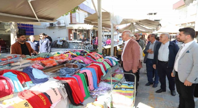 Başkan Gültak: Akdenizde artık huzur ve barış hüküm sürüyor