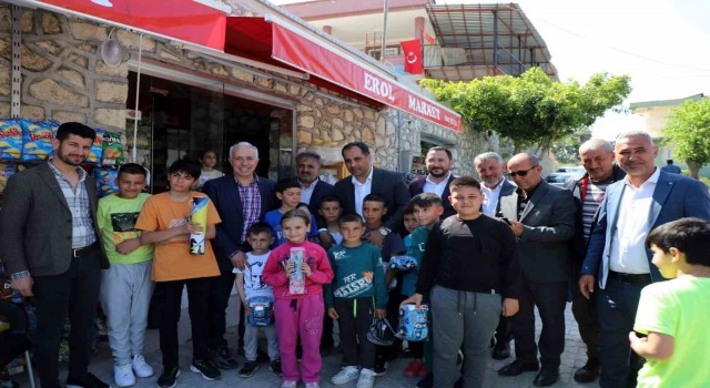 Başkan Gültak: Akdenizde birilerinin hayalini dahi kuramayacağı hizmetler gerçekleştirildi