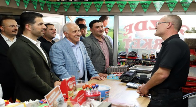 Başkan Gültak: Türkiyenin önünde çok önemli bir seçim var
