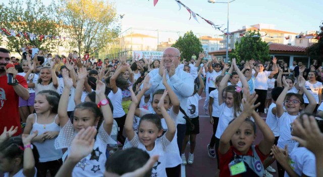 Başkan Gümüşten 23 Nisan mesajı