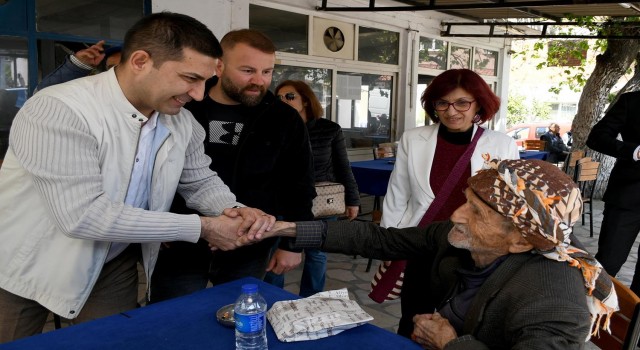 Başkan Günel, hemşehrileri ile buluşmayı sürdürüyor