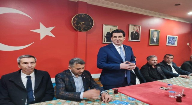 Başkan Güngör; “14 Mayısta Cumhur kazanacak”