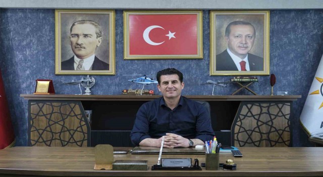 Başkan Güngör; “Bayramın huzur, barış ve kardeşlik getirmesini diliyorum”