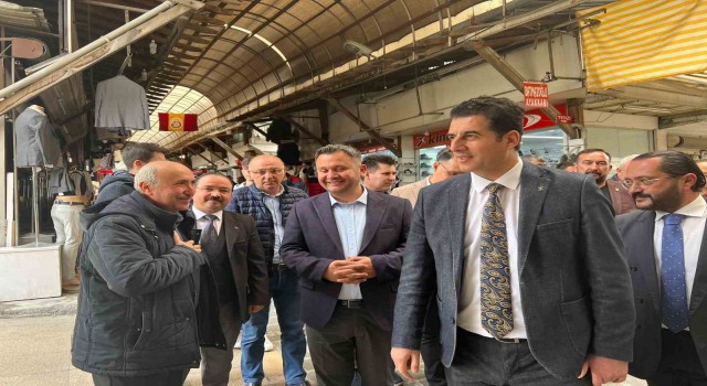 Başkan Güngör: “Cumhur İttifakı Türkiyenin beraberlik iklimidir”