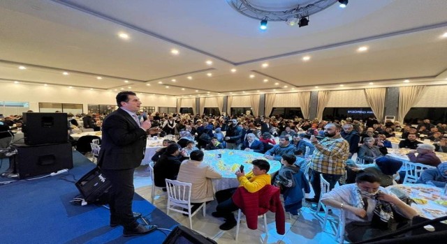 Başkan Güngör seçim sonucu tahminini açıkladı