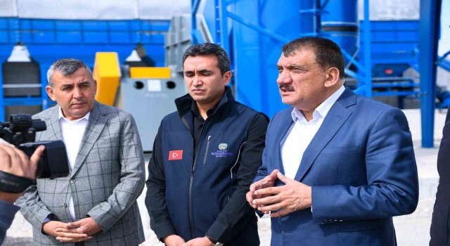 Başkan Gürkan: Malatyamız eski ihtişamlı günlerine gelecektir