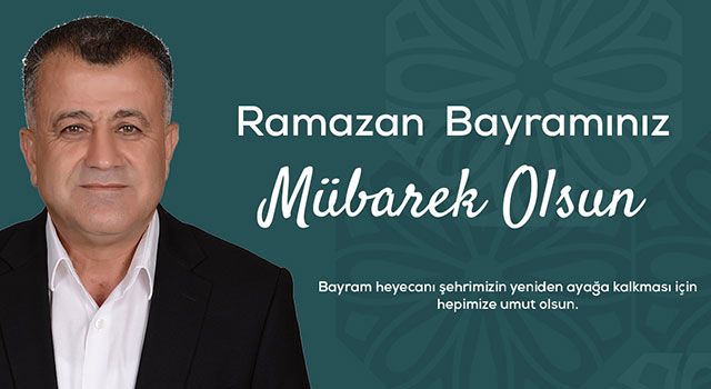 Başkan Hacıoğlu: “Bu Bayram Diğer Bayramlardan Çok Farklı”