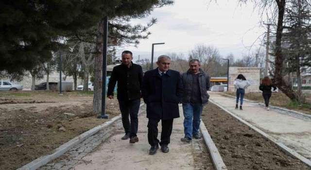 Başkan Işık: Maltepe parkı şehrimize değer katacak