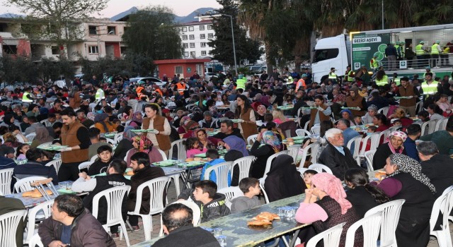 Başkan Kara: Zaman, omuz omuza vererek şehrimizi ayağa kaldırma zamanıdır”