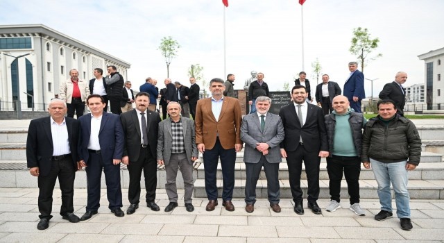 Başkan Kocaman: Çok zor ve buruk bir Ramazan ayı geçirdik