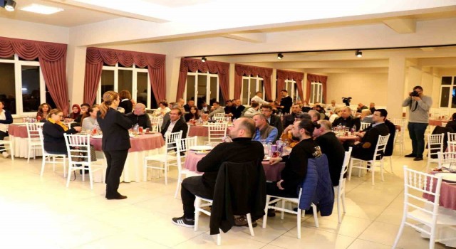Başkan Köse, işletme sahipleri ile bir araya geldi