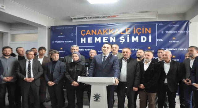 Başkan Makas, Çalınmadık kapı, sıkılmadık el bırakmayacağız