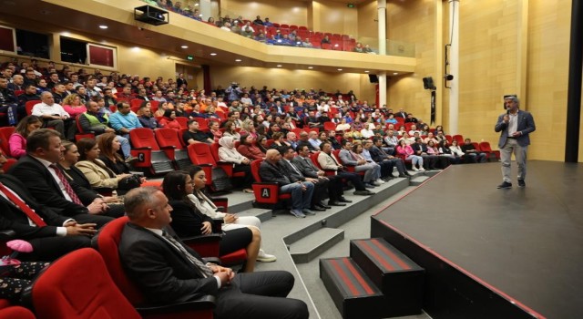 Başkan Oktay: Biz büyük bir aileyiz