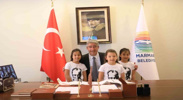 Başkan Oktay: Çocuklar en kıymetli hazinemizdir