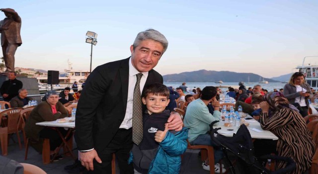 Başkan Oktaydan Ramazan Bayramı mesajı