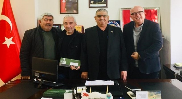 Başkan Ömer Demirtaş: Kütahya çok önemli bir tarım potansiyeline sahip