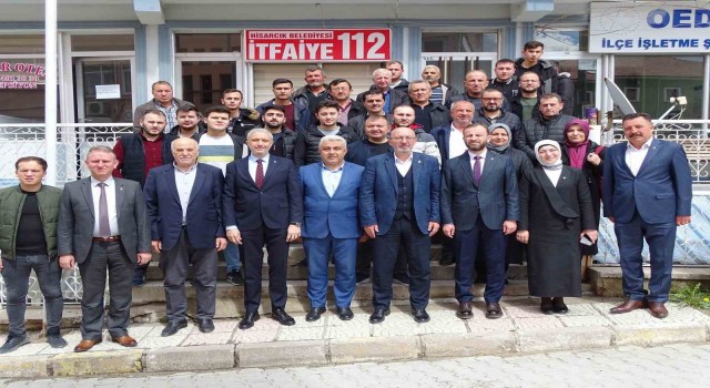 Başkan Önsay: Seçime enerjik yeni bir ekiple gidiyoruz”