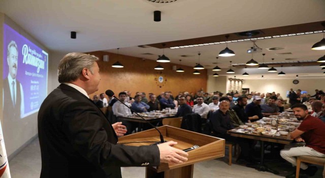 Başkan Palancıoğlu: Melikgazi personelimiz deprem bölgesinde birçok kalbe dokundu