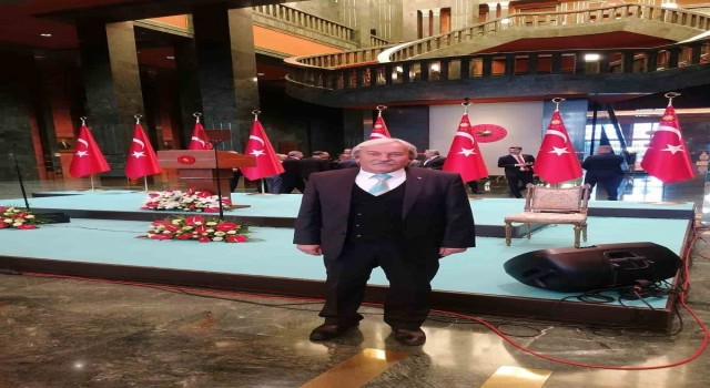 Başkan Şahin, Cumhurbaşkanlığı Külliyesinde iftar programına katıldı