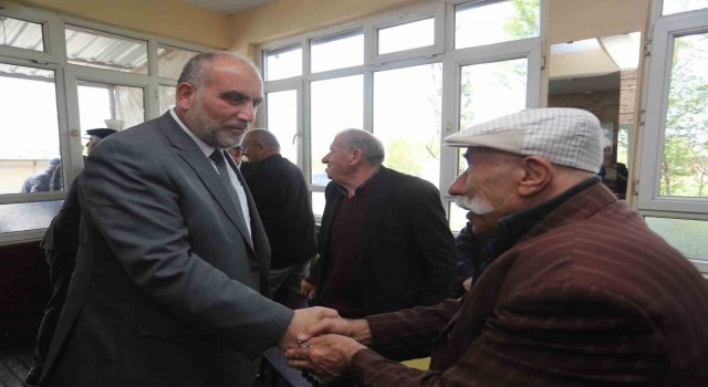 Başkan Sandıkçı: “En kaliteli hizmetleri vatandaşlarımıza sunuyoruz”