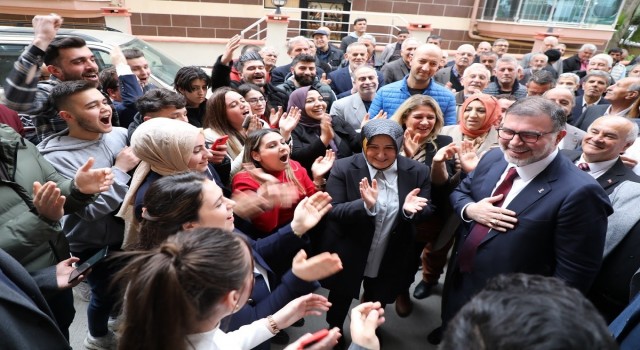 Başkan Saygılıdan Buca buluşması