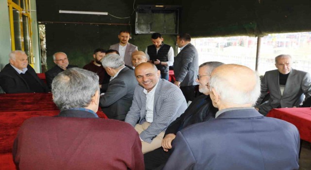 Başkan Söğüt: Tüm renklerimizle bir bütünüz